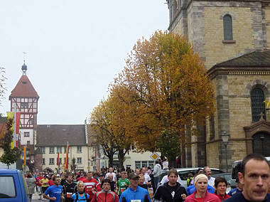 Schwarzwald-Marathon 2010