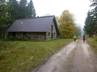 Schwarzwald-Marathon 2010