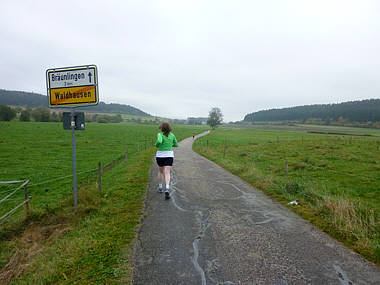 Schwarzwald-Marathon 2010