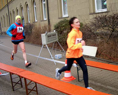 Schweinfurt Halbmarathon 2010