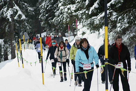 Arosa Snow Run 2010