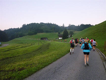 Allgu Panorama Ultramarathon Sonthofen 2010