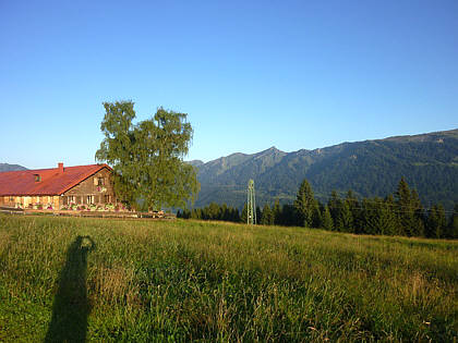 Allgu Panorama Ultramarathon Sonthofen 2010