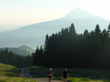 Allgu Panorama Ultramarathon Sonthofen 2010