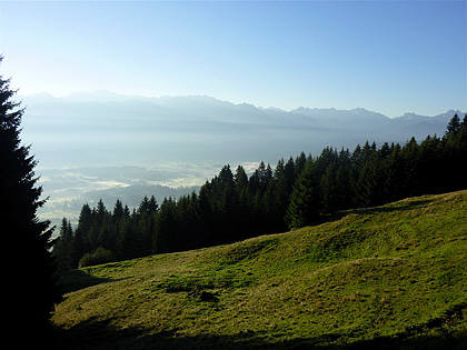 Allgu Panorama Ultramarathon Sonthofen 2010