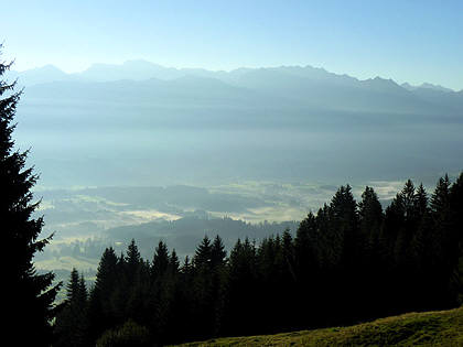 Allgu Panorama Ultramarathon Sonthofen 2010