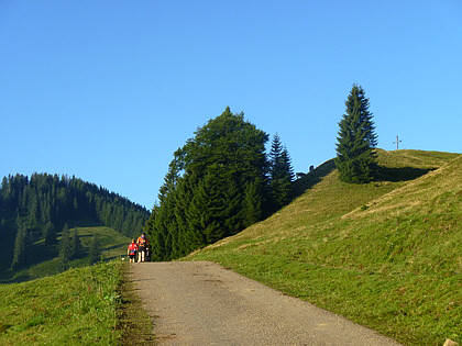 Allgu Panorama Ultramarathon Sonthofen 2010