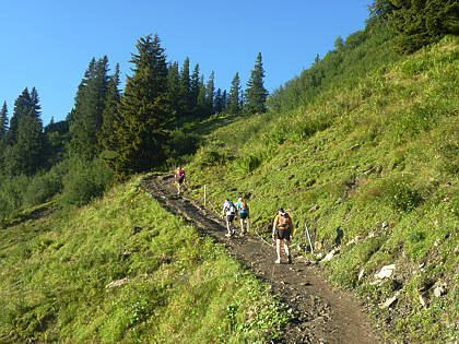 Allgu Panorama Ultramarathon Sonthofen 2010