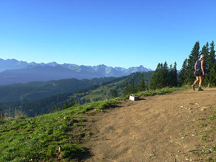 Allgu Panorama Ultramarathon Sonthofen 2010