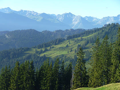Allgu Panorama Ultramarathon Sonthofen 2010
