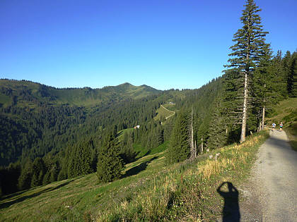 Allgu Panorama Ultramarathon Sonthofen 2010