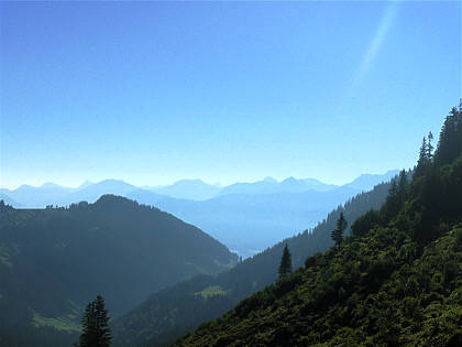 Allgu Panorama Ultramarathon Sonthofen 2010