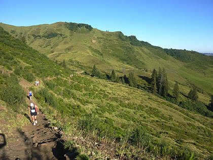 Allgu Panorama Ultramarathon Sonthofen 2010