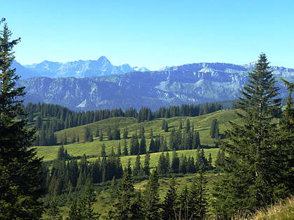 Allgu Panorama Ultramarathon Sonthofen 2010