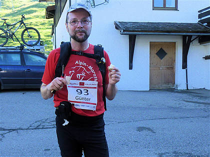 Allgu Panorama Ultramarathon Sonthofen 2010