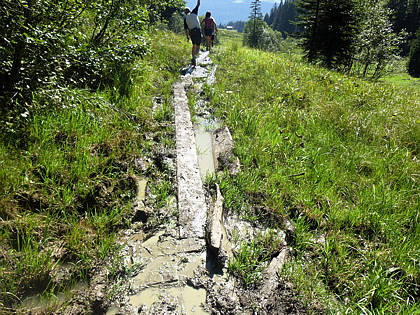 Allgu Panorama Ultramarathon Sonthofen 2010