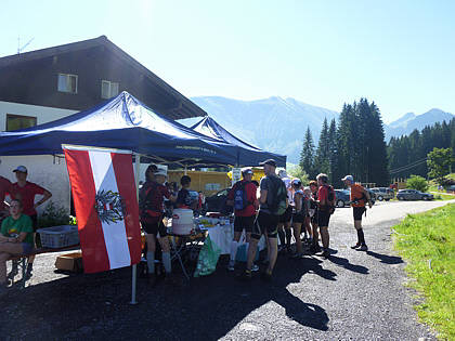 Allgu Panorama Ultramarathon Sonthofen 2010