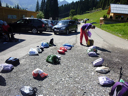 Allgu Panorama Ultramarathon Sonthofen 2010