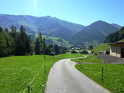 Allgu Panorama Ultramarathon Sonthofen 2010