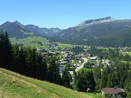 Allgu Panorama Ultramarathon Sonthofen 2010