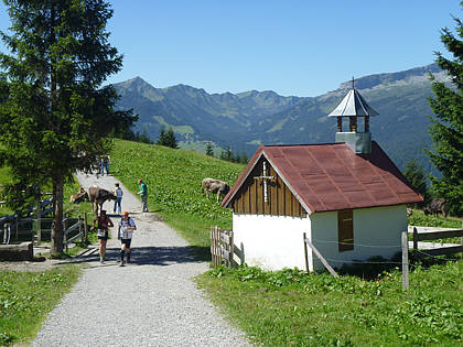 Allgu Panorama Ultramarathon Sonthofen 2010