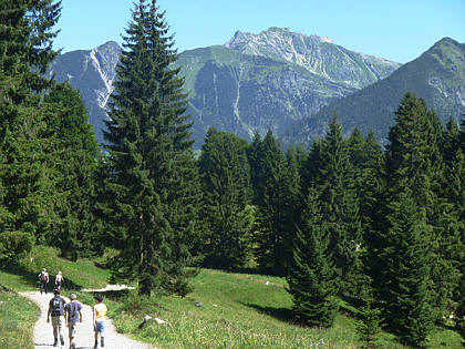 Allgu Panorama Ultramarathon Sonthofen 2010