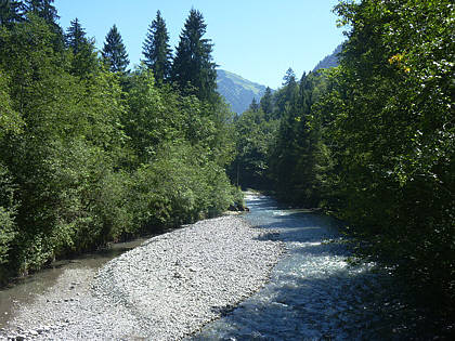 Allgu Panorama Ultramarathon Sonthofen 2010