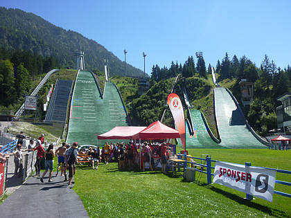 Allgu Panorama Ultramarathon Sonthofen 2010