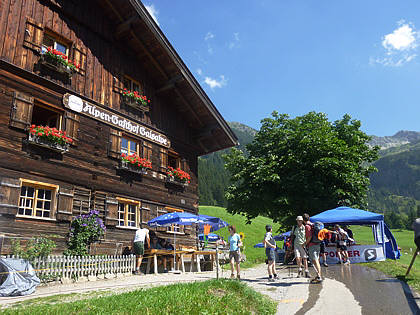 Allgu Panorama Ultramarathon Sonthofen 2010