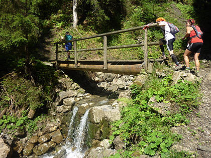 Allgu Panorama Ultramarathon Sonthofen 2010