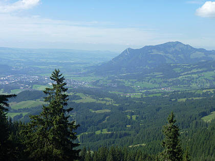 Allgu Panorama Ultramarathon Sonthofen 2010