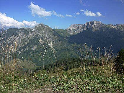 Allgu Panorama Ultramarathon Sonthofen 2010