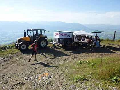 Allgu Panorama Ultramarathon Sonthofen 2010