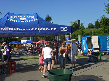 Allgu Panorama Ultramarathon Sonthofen 2010