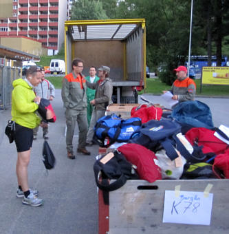 Swiss Alpine Marathon 2010