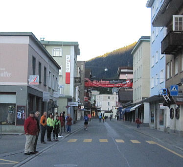 Swiss Alpine Marathon 2010