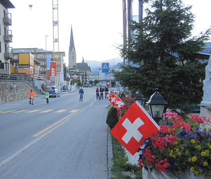 Swiss Alpine Marathon 2010