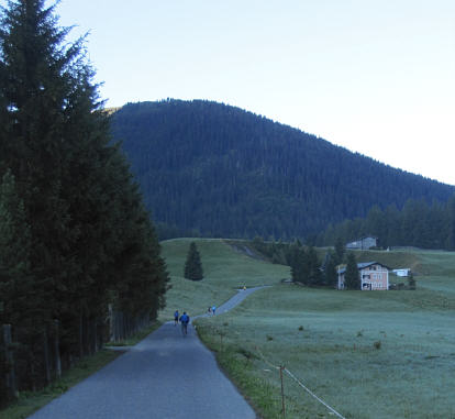 Swiss Alpine Marathon 2010