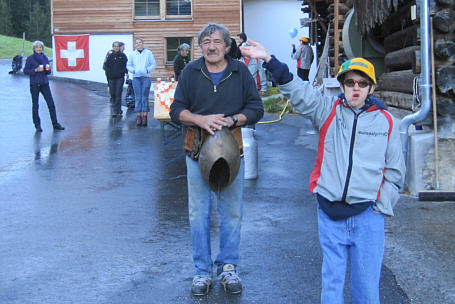 Swiss Alpine Marathon 2010