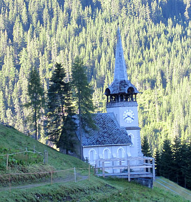 Swiss Alpine Marathon 2010