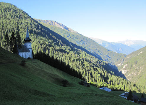 Swiss Alpine Marathon 2010