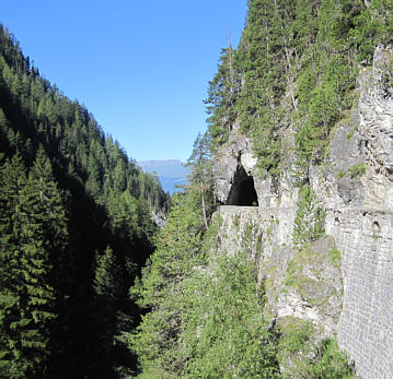 Swiss Alpine Marathon 2010