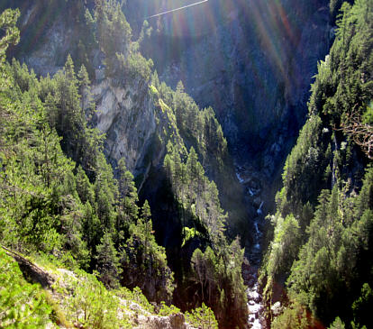 Swiss Alpine Marathon 2010