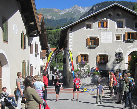 Swiss Alpine Marathon 2010