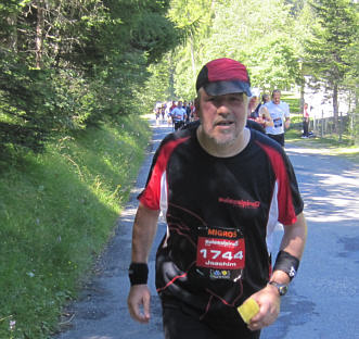 Swiss Alpine Marathon 2010