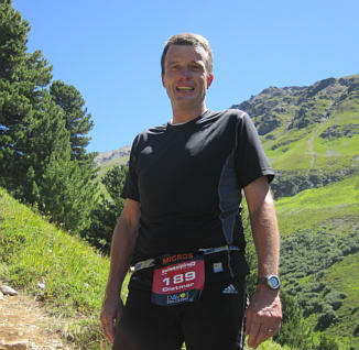 Swiss Alpine Marathon 2010