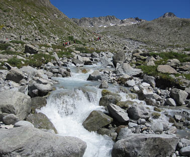 Swiss Alpine Marathon 2010