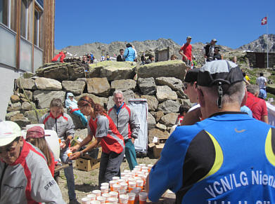 Swiss Alpine Marathon 2010