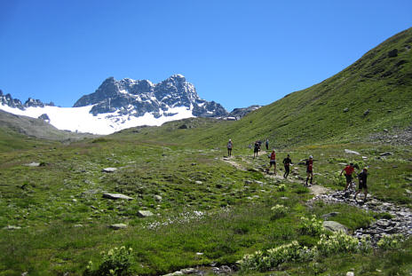 Swiss Alpine Marathon 2010