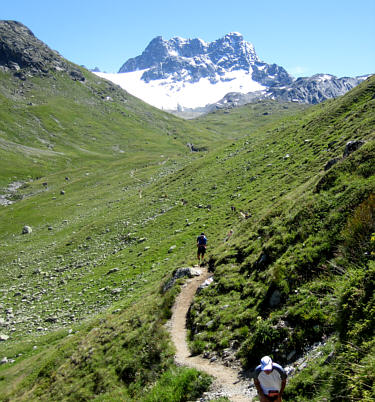 Swiss Alpine Marathon 2010